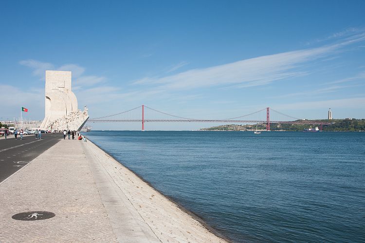 Lissabon (Portugal - Tag 8)
