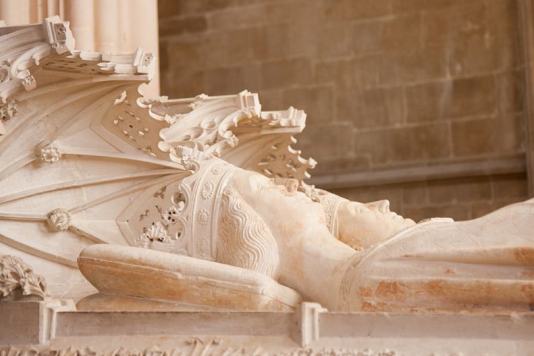 Mosteiro da Batalha (Portugal - Tag 6)