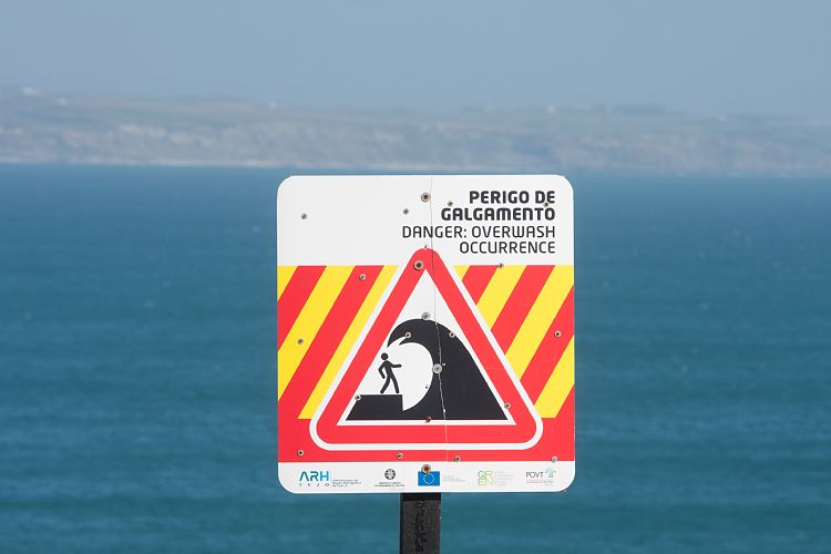 Peniche (Portugal - Tag 6)
