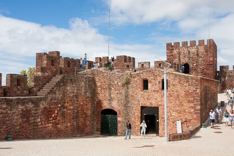 Silves (Portugal - Tag 10)