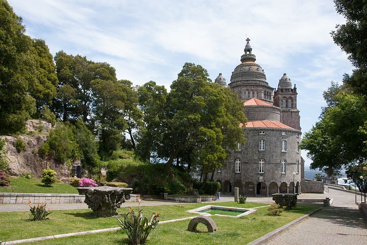 Viana do Castelo (Portugal - Tag 1)
