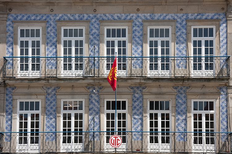 Viana do Castelo (Portugal - Tag 1)