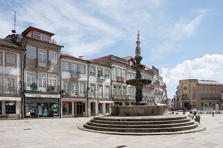 Viana do Castelo (Portugal - Tag 1)
