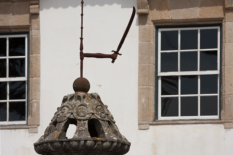 Vila do Conde (Portugal - Tag 1)