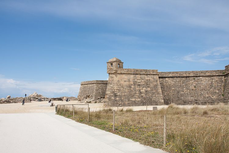 Vila do Conde (Portugal - Tag 1)