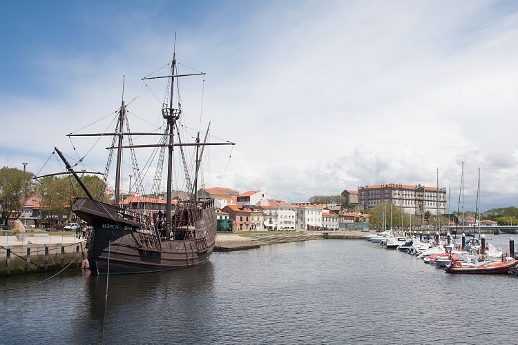 Vila do Conde (Portugal - Tag 1)