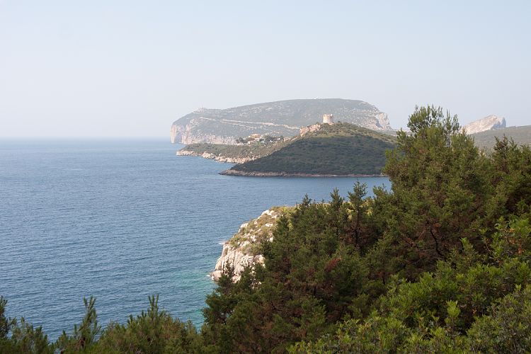 Capo Caccia (Sardinien - Bei Alghero)
