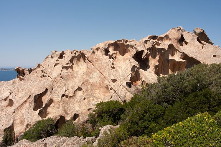 Capo d'Orso (Sardinien - Nordwesten)