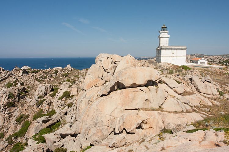 Capo Testa (Sardinien - Nordwesten)