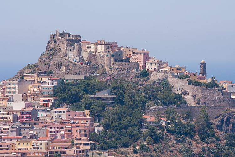 Castelsardo (Sardinien - Norden & Alghero)