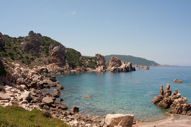 Costa Paradiso (Sardinien - Norden & Alghero)