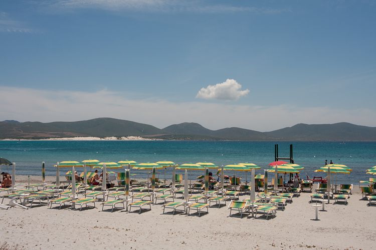 Porto Pino (Sardinien - Sdkste 2)