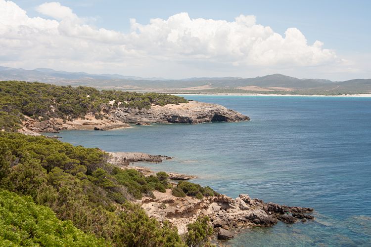 Porto Pino (Sardinien - Sdkste 2)