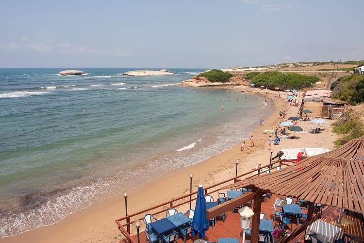 S'Archittu (Sardinien - Westkste)