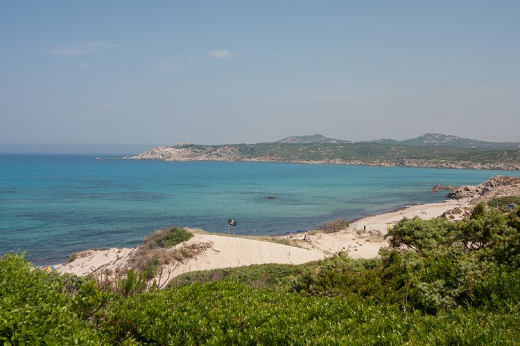 Spiaggia Rena di Matteu (Sardinien - Norden & Alghero)