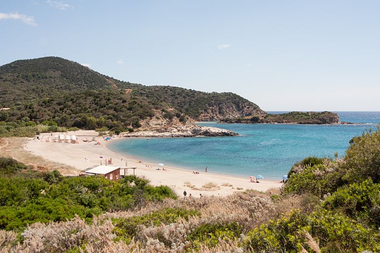 Torre Chia (Sardinien - Sdkste)