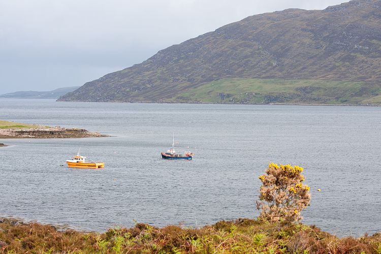 A832 (Schottland - Laide - Inverness)