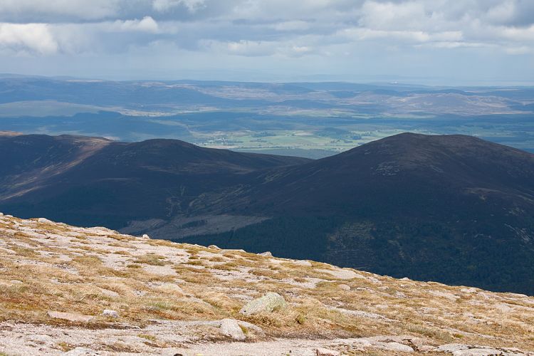 Cairn Gorm Mountain (Schottland - Cairngorm Mountains)