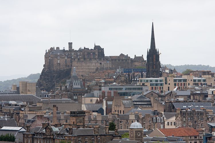 Edinburgh (Schottland - Edinburgh)