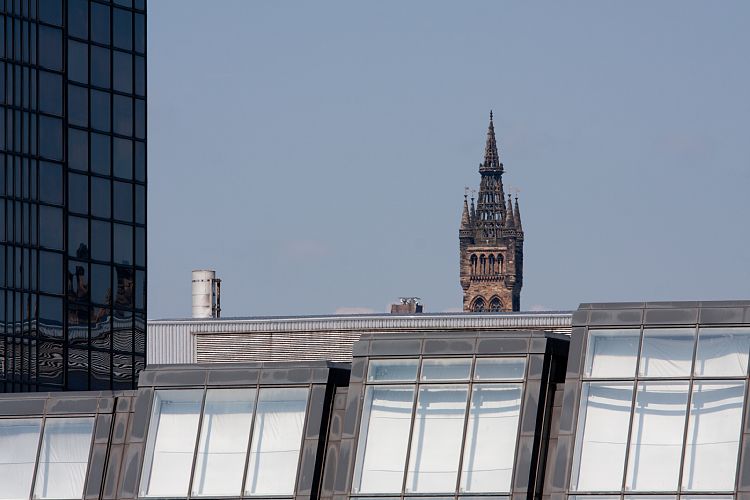 Glasgow Convention Centre (Schottland - Lesmahagow - Edinburgh)