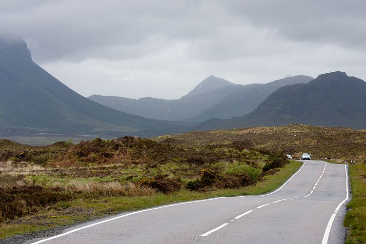 Isle of Skye (Schottland - Isle of Skye)