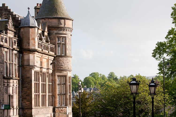 Stirling (Schottland - Edinburgh - Stirling)