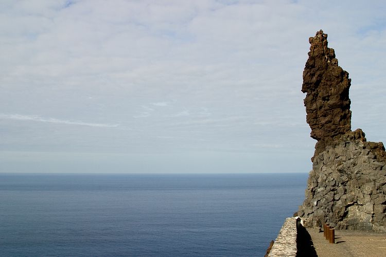 Bei Buenavista del Norte (Teneriffa - Loro Parque und Teno)