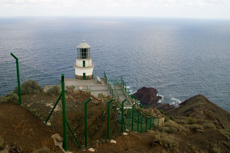Faro de Anaga (Teneriffa - Der Nordosten)