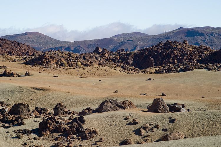Minas de San Jose (Teneriffa - Canadas)
