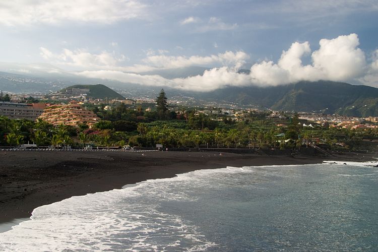Puerto de la Cruz (Teneriffa - Loro Parque und Teno)