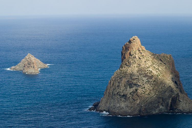 Roque del Dentro (Teneriffa - Der Nordosten)