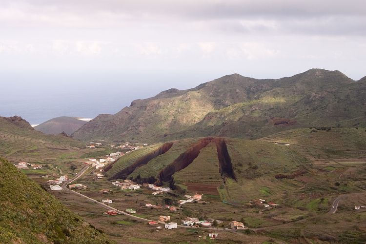 Tabaibapass (Teneriffa - Der Nordwesten)