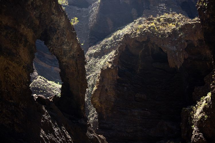 Barranco de Masca (Teneriffa - Barranco de Masca)