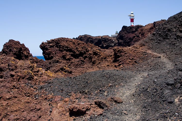 Faro de Teno (Teneriffa - Faro de Teno)