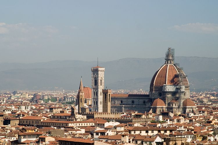 Florenz (Toskana - Siena & Volterra)