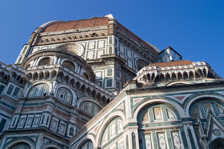 Florenz (Toskana - Arezzo & Chianti)
