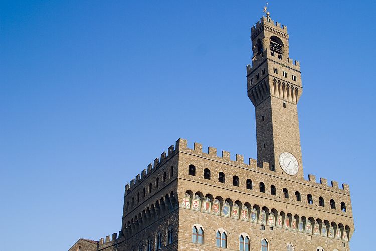 Florenz (Toskana - Arezzo & Chianti)