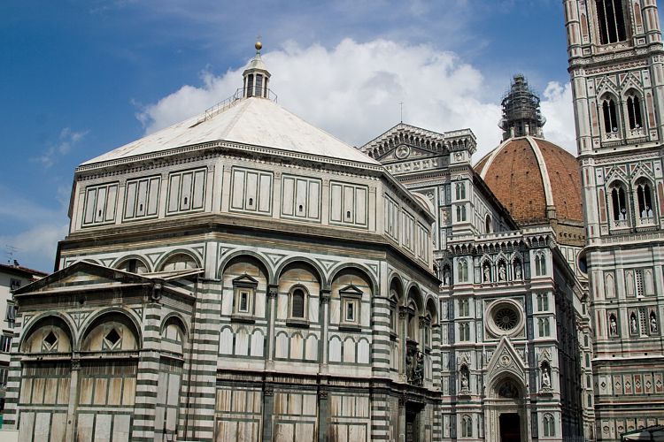 Florenz (Toskana - Florenz & Fiesole)