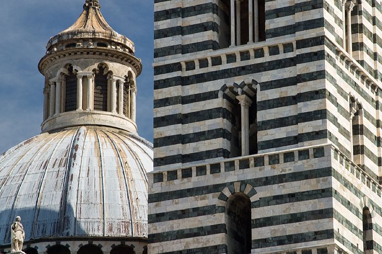 Siena (Toskana - Siena & Volterra)