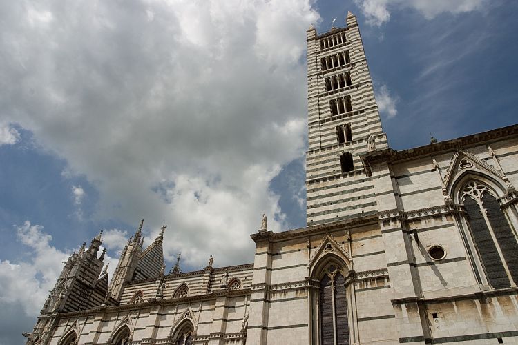 Siena (Toskana - Siena & Volterra)