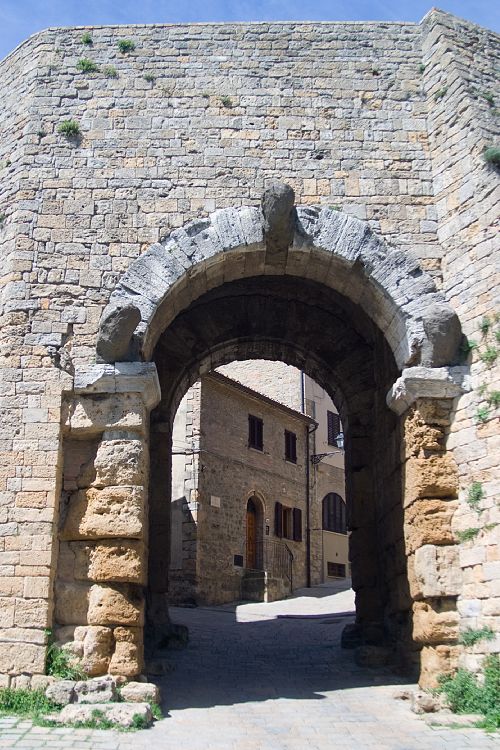 Volterra (Toskana - Siena & Volterra)