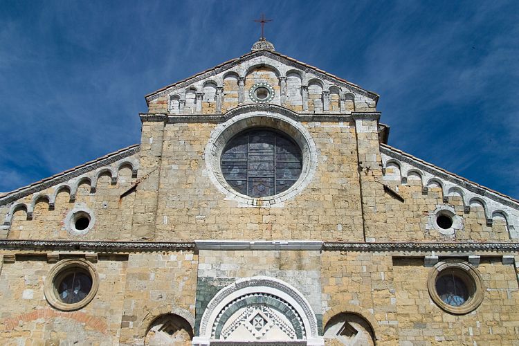 Volterra (Toskana - Siena & Volterra)