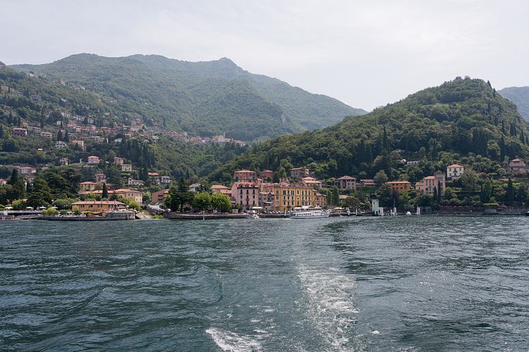 Comer See (Norditalien - Bergamo)