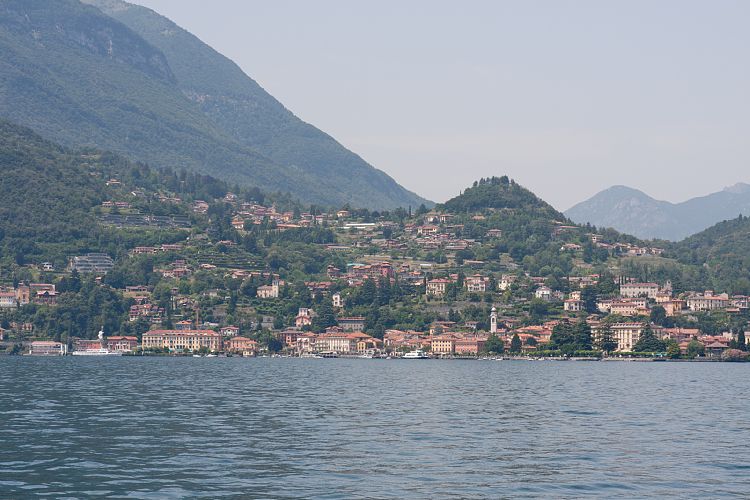 Comer See (Norditalien - Bergamo)