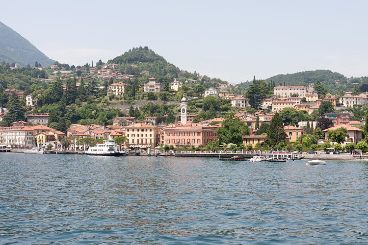 Comer See (Norditalien - Bergamo)