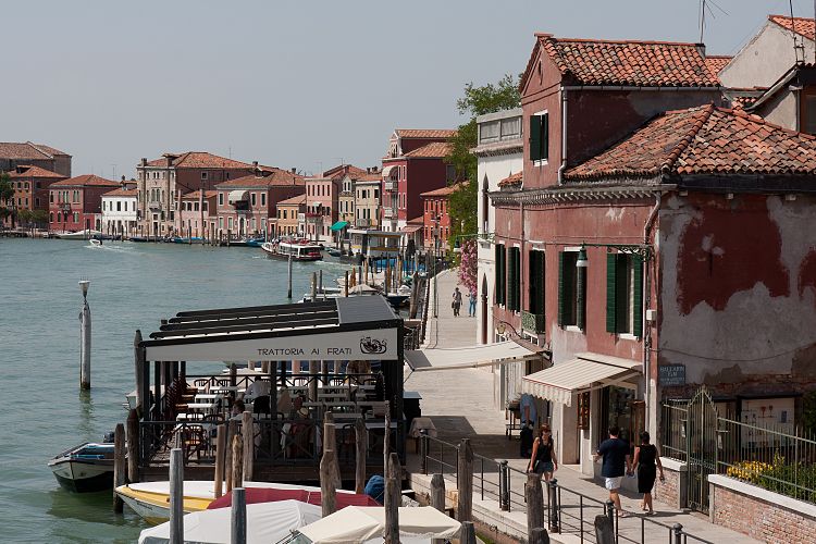 Murano (Norditalien - Verona & Venedig)