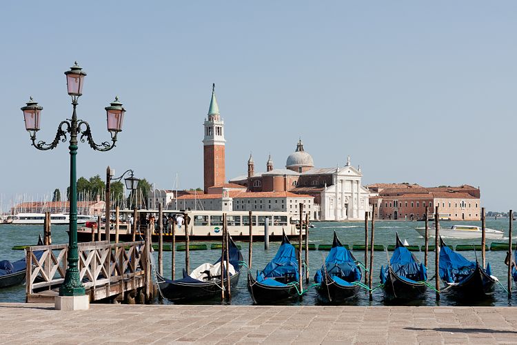 Venedig (Norditalien - Verona & Venedig)