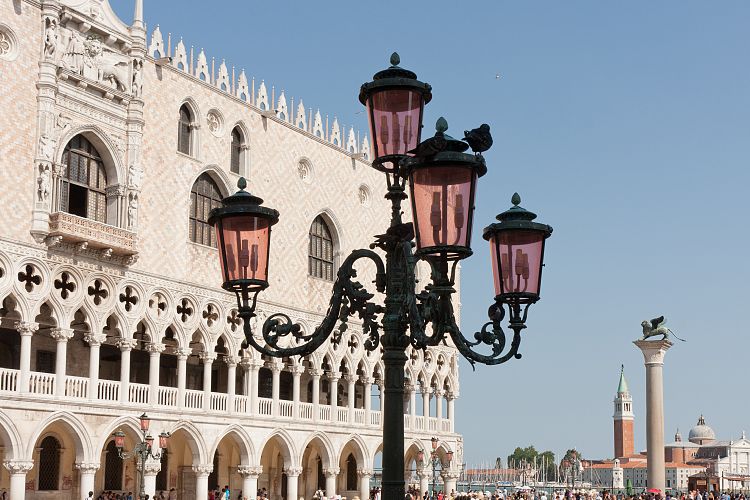 Venedig (Norditalien - Verona & Venedig)