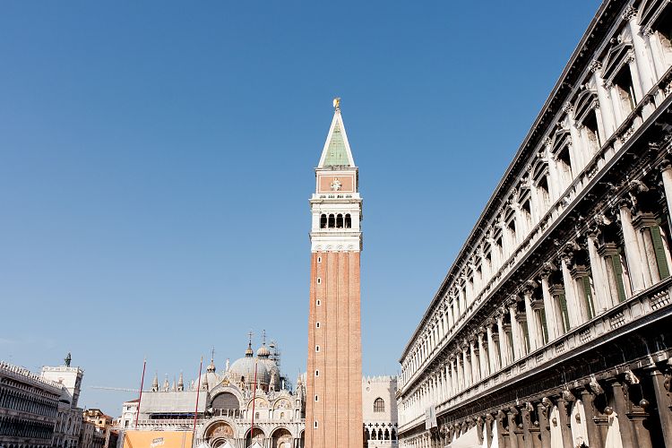Venedig (Norditalien - Verona & Venedig)