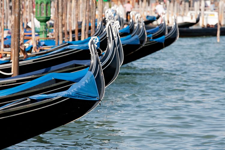 Venedig (Norditalien - Verona & Venedig)
